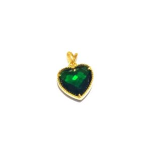 مدال قلب سبز