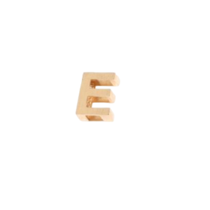 مدال حروف E