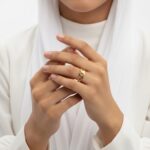 انگشتر مینیمال 15