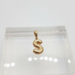 مدال حرف S _ 5